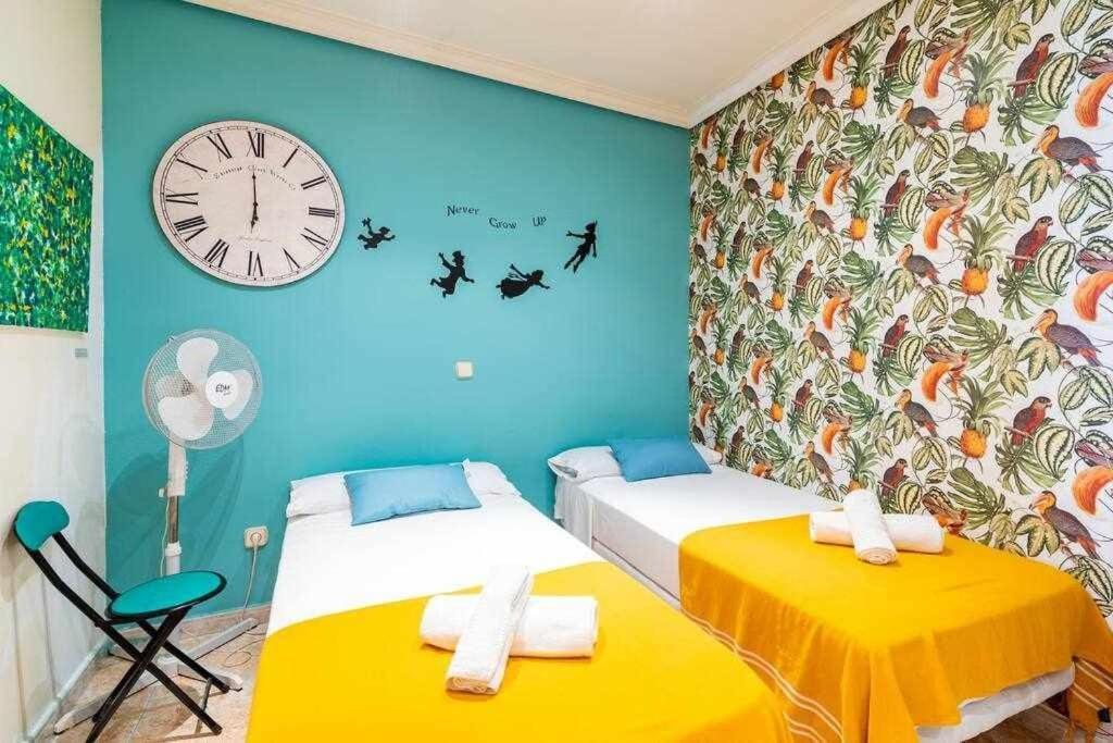 Dirdam Cascoantiguo -Roof Top -4 Min Playa Alicante Extérieur photo