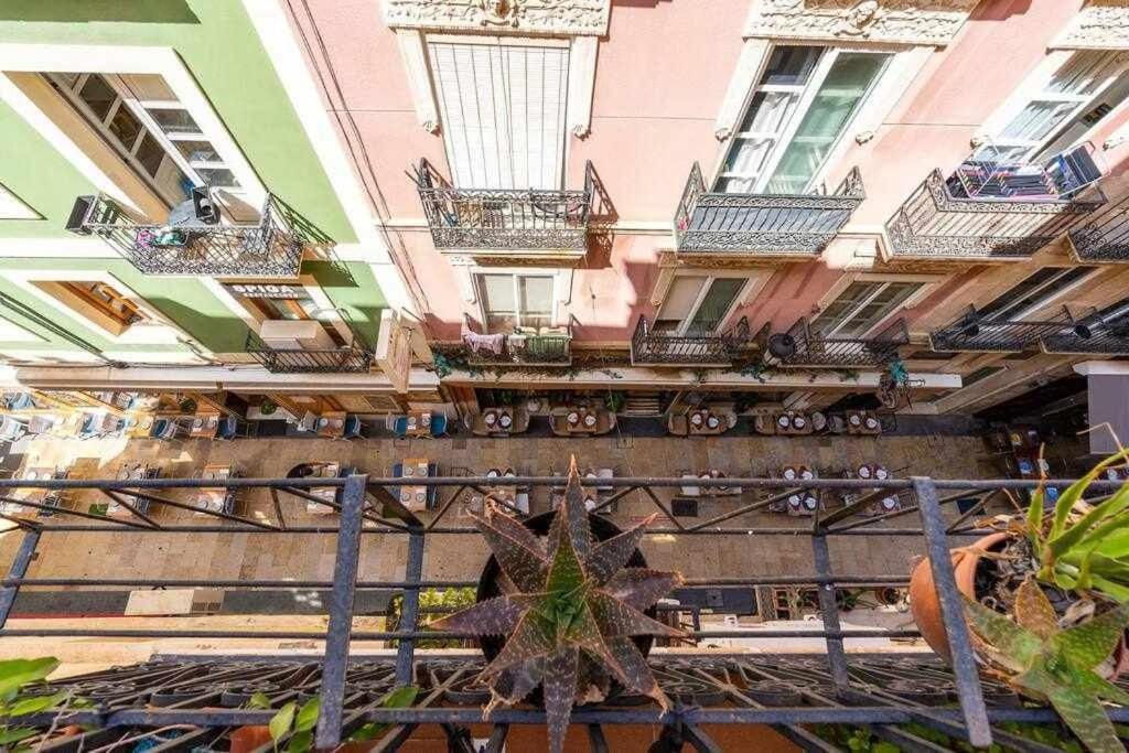 Dirdam Cascoantiguo -Roof Top -4 Min Playa Alicante Extérieur photo
