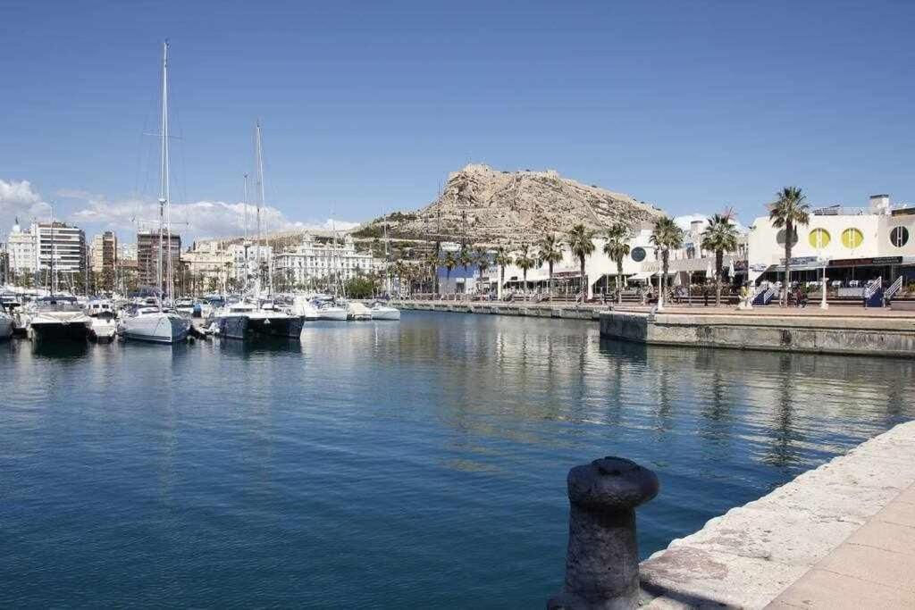 Dirdam Cascoantiguo -Roof Top -4 Min Playa Alicante Extérieur photo