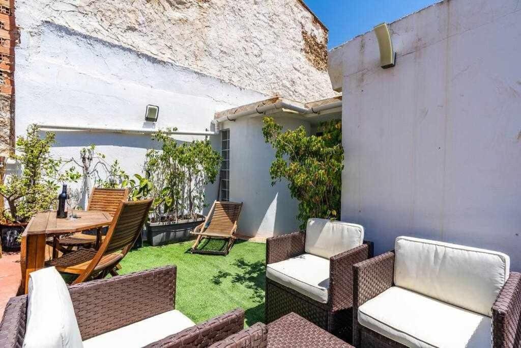 Dirdam Cascoantiguo -Roof Top -4 Min Playa Alicante Extérieur photo